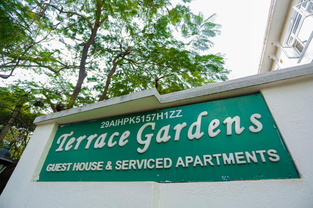Terrace Gardens Bed & Breakfast Bangalore Exterior photo