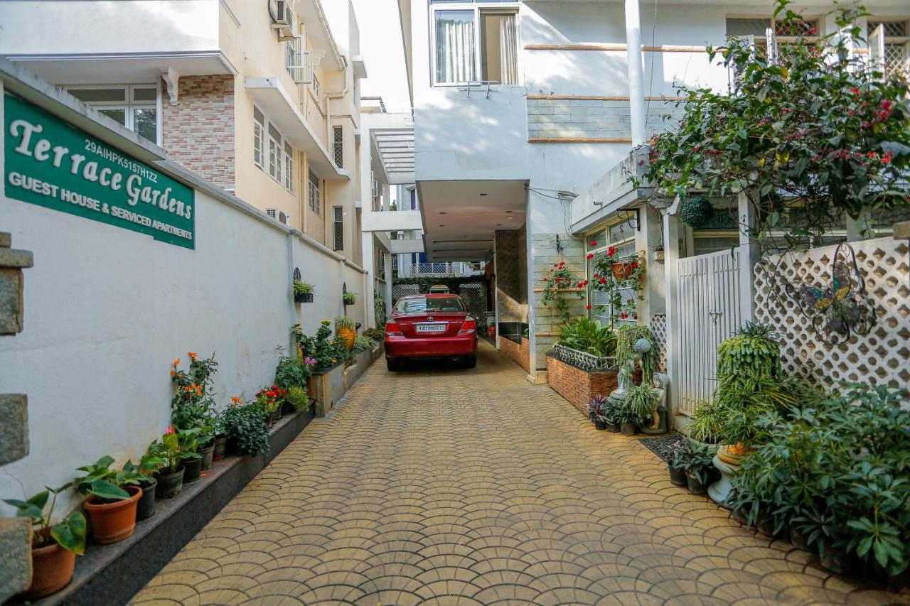 Terrace Gardens Bed & Breakfast Bangalore Exterior photo