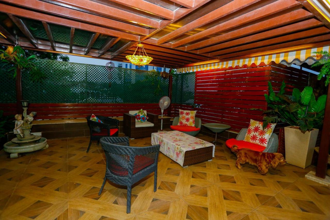 Terrace Gardens Bed & Breakfast Bangalore Exterior photo