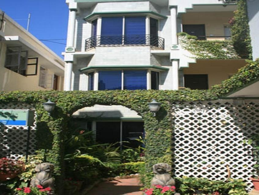 Terrace Gardens Bed & Breakfast Bangalore Exterior photo