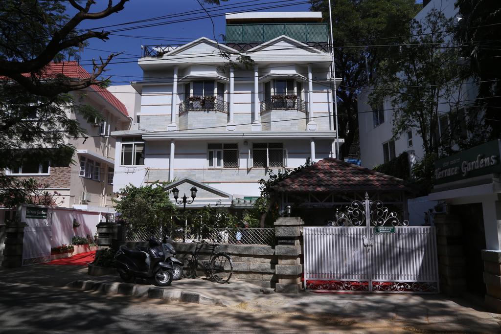 Terrace Gardens Bed & Breakfast Bangalore Exterior photo